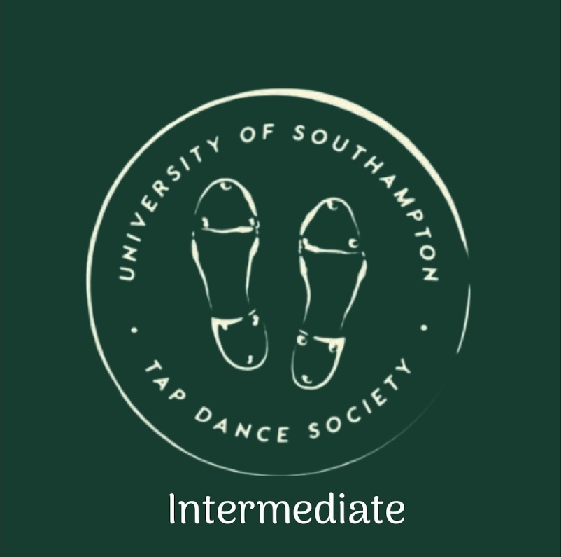 Tap Dance society intermediate class